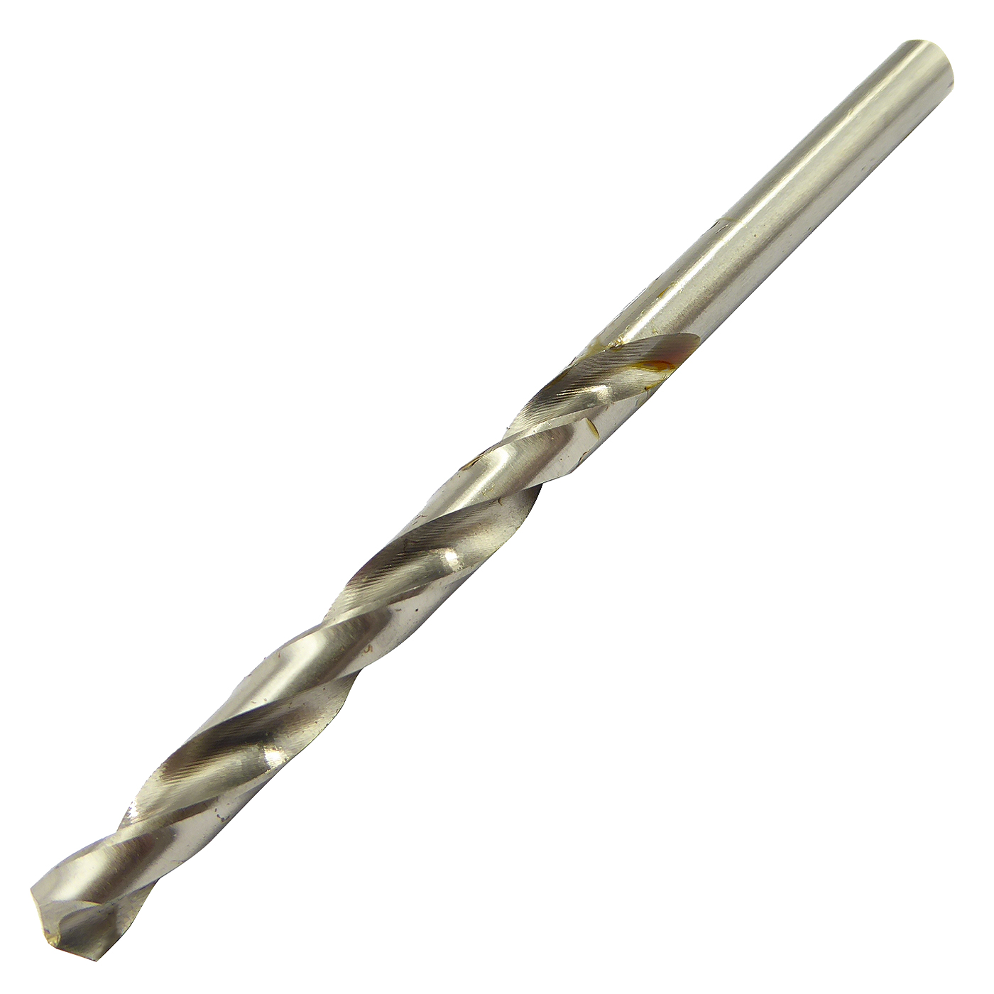 6.0mm x 93mm Ground Split Point Jobber Drill Pack of 10